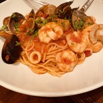 トラットリア パラン - アラビアータ