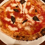 トラットリア パラン - マルゲリータ