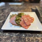 地雷也 - 料理写真: