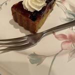 トラットリア パラン - フルーツタルト