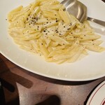 トラットリア パラン - ３種のチーズペンネ