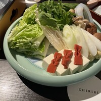 京都つゆしゃぶCHIRIRI 本店 - 
