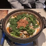 Jibie Ryouriamakara Kumakara - 鍋
