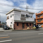 あかね珈琲館 - お店外観