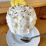 氷菓CHANCY - ゴルゴンペッパー（台湾パイン）1700円