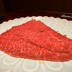 肉の匠 将泰庵 - 