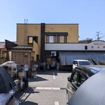 赤湯ラーメン 龍上海 - 14:02