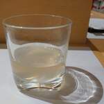 山の仙人 淳  - 仙人酒（熱燗