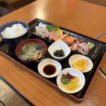 海鮮ふぐ料理 殿 - 