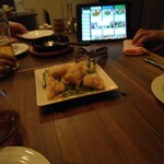 ビストロ酒場 服部 - 揚げ春巻き