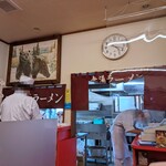 赤湯ラーメン 龍上海 - 16:18