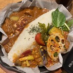 鉄板カレー 匠えん - 