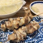 もつ焼 登運とん - 