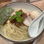 らぁ麺 くろ渦 - 