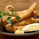 洋食 おがた - 活 舌平目フライ タルタルソース