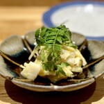 洋食 おがた - 活 いか うど てっぱい