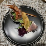 カジュアルフレンチ　アミー - 