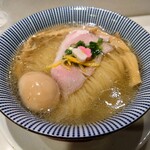 鯛塩そば 灯花 - 