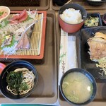 横浜市場食堂 かねせい - 