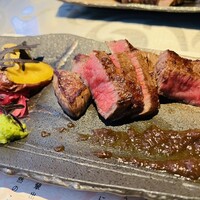 神戸牛 八坐和 阪急三宮店 - 