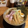 純米味噌らーめん なかむら