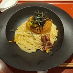 麦と麺助 - 来ました