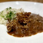 洋食 おがた - ハヤシライス