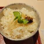 麦と麺助 - ご飯！