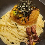 麦と麺助 - 玉ねぎがね