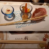 ビストロ新 - 