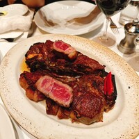 ウルフギャング・ステーキハウス シグニチャー - 