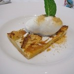 アーティショー - リンゴのタルトレット