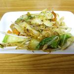 千石食堂 - 野菜炒め