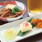 八千代 - 郷土料理や珍味等、信州独自の味わいを感じて。