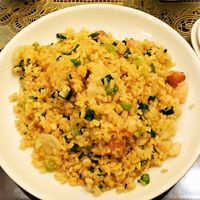 状元樓 横浜中華街本店 - 海鮮入り生姜チャーハン１４００円