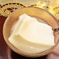 状元樓 横浜中華街本店 - 杏仁豆腐