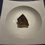 コルドーネ - 一先ソテー新玉ねぎのコンフィ