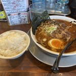 Ramen Oppeshan - 