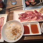 Yakiniku Raiku - 