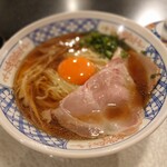 Tori Soba Za Gin - 