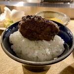 挽肉と米 - 