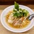 バンコク屋台カオサン - 料理写真:タイ醤油ヌードル　980円