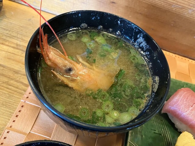 美津乃寿司 - 陸前豊里（寿司）の写真