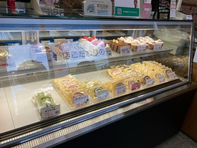 和洋菓子 ヤマキ - 鹿又（ケーキ）の写真