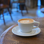 Raw Sugar Roast - FLAT WHITE(CLASSIC)@税込600円