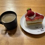 パティスリー 苺いちえ - 