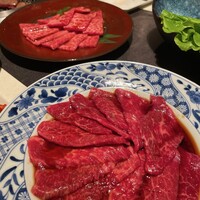 東京焼肉 平城苑 銀座5丁目店 - 