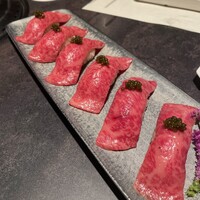 東京焼肉 平城苑 銀座5丁目店 - 