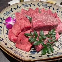 東京焼肉 平城苑 銀座5丁目店 - 