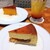 ペーパー ムーン - 料理写真:■パンプキンプディング
          ■アプリコットチーズケーキ
          ■サマーパッション